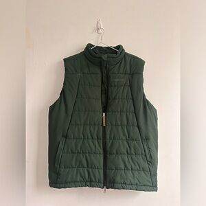 Green Windriver Vest
